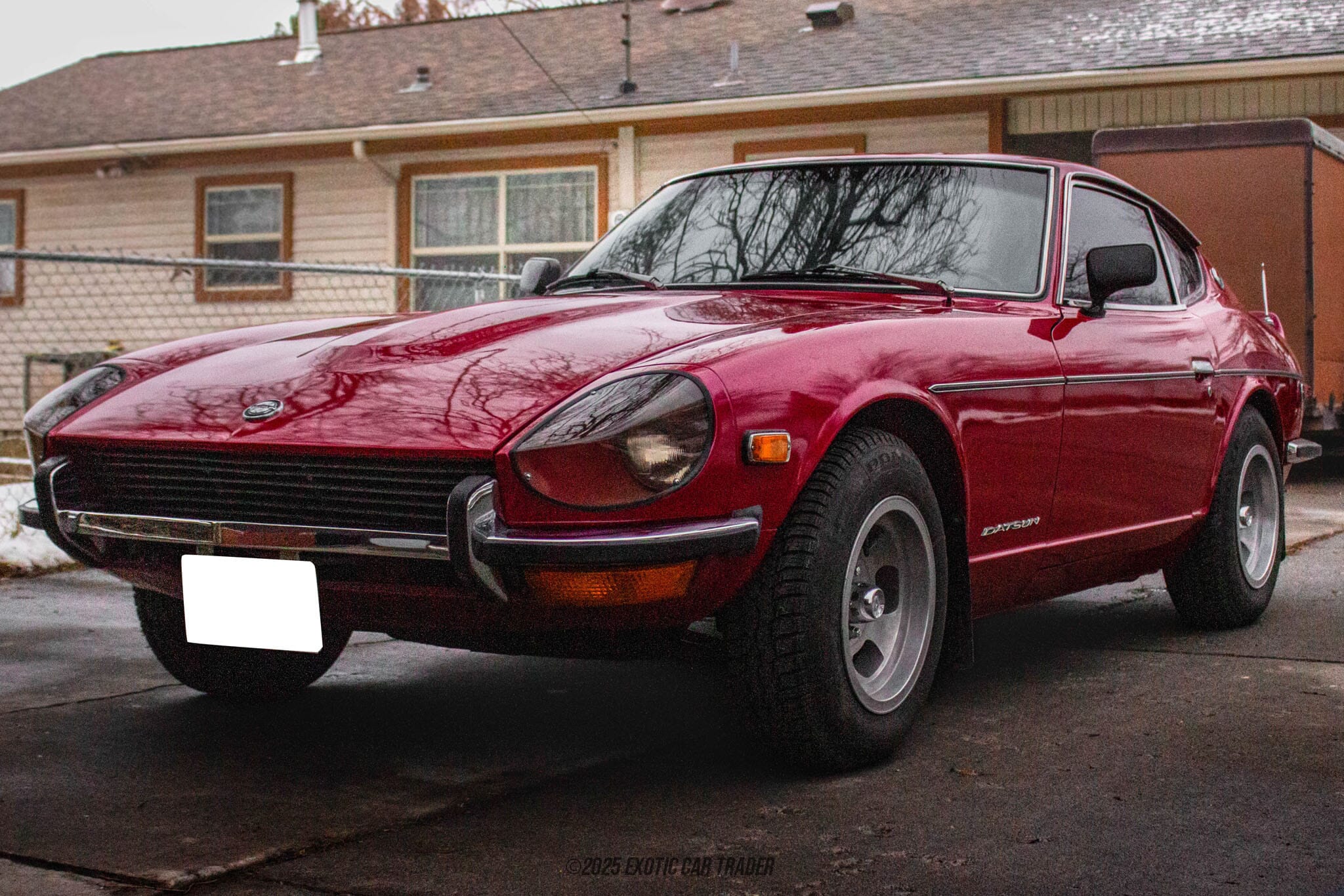 1972 Datsun 240Z for Sale | Exotic Car Trader (Lot #241229003)